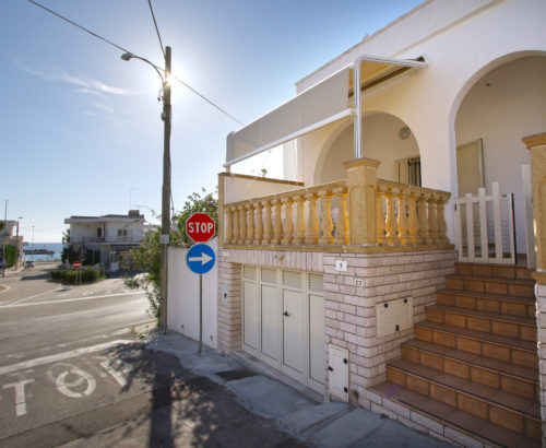 A due passi dal mare