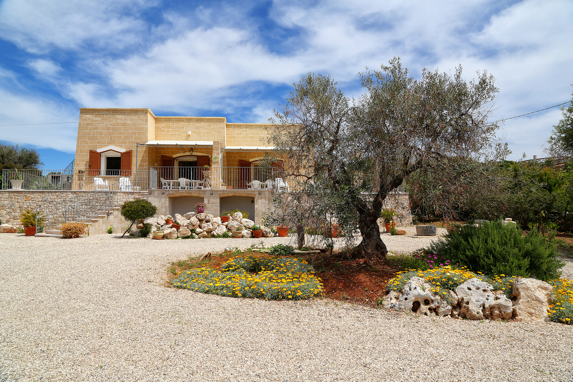 Villa Bella Vista – OVEST