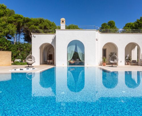 Villa Pescoluse Rosa