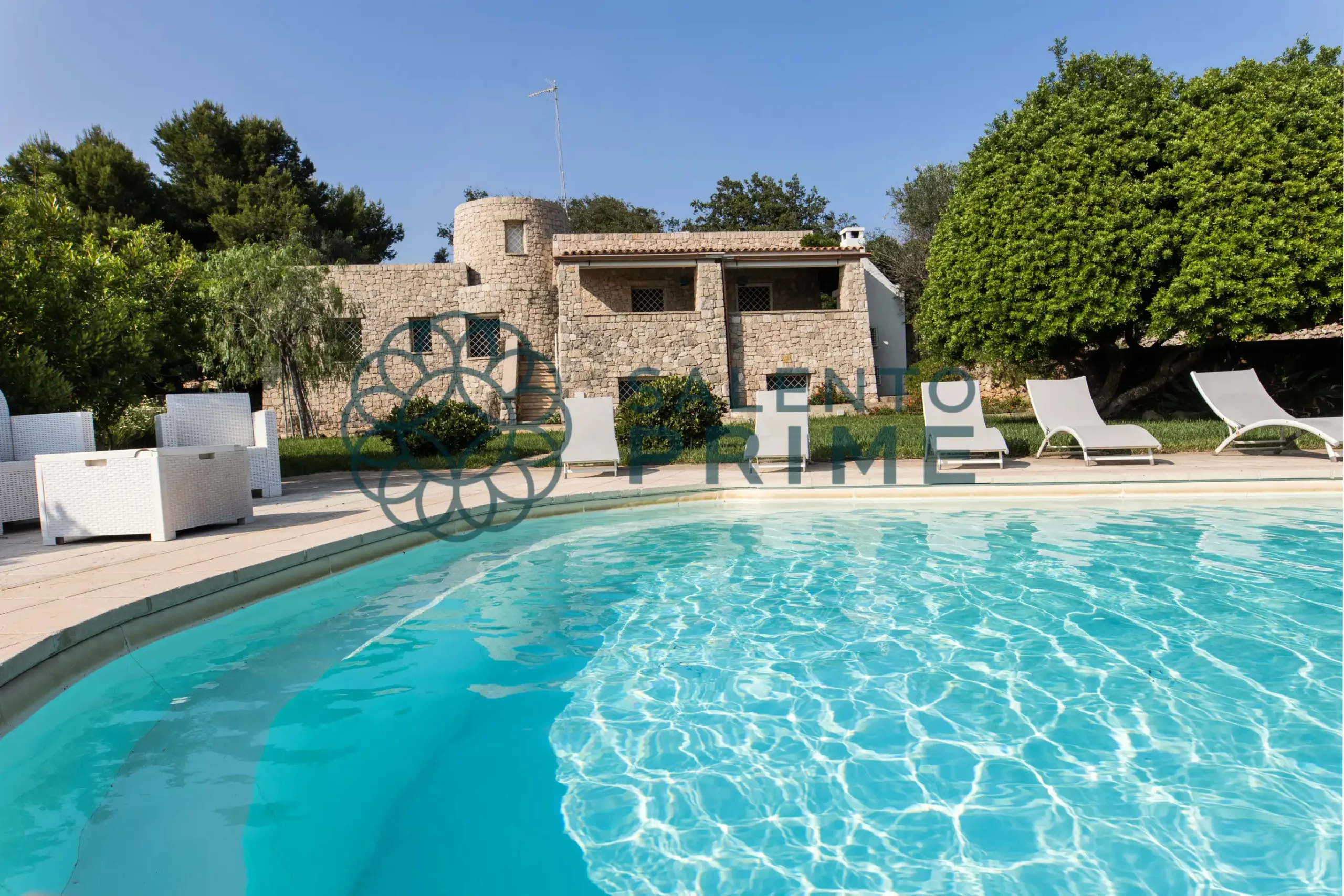 Villa Olive Horizon