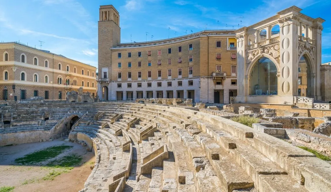 Lecce, la Firenze del Sud: vacanza tra storia e mare – 2025