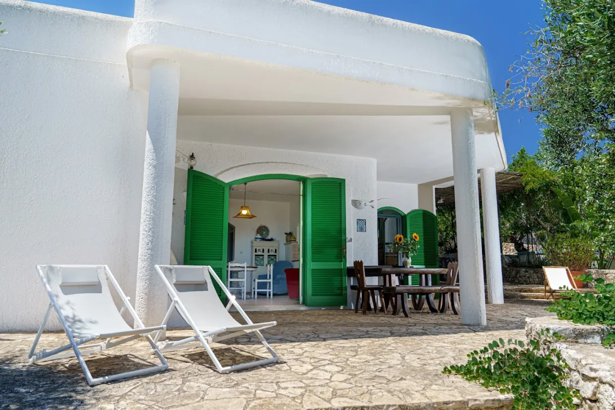 Villa Azzurra / Villa Panorama