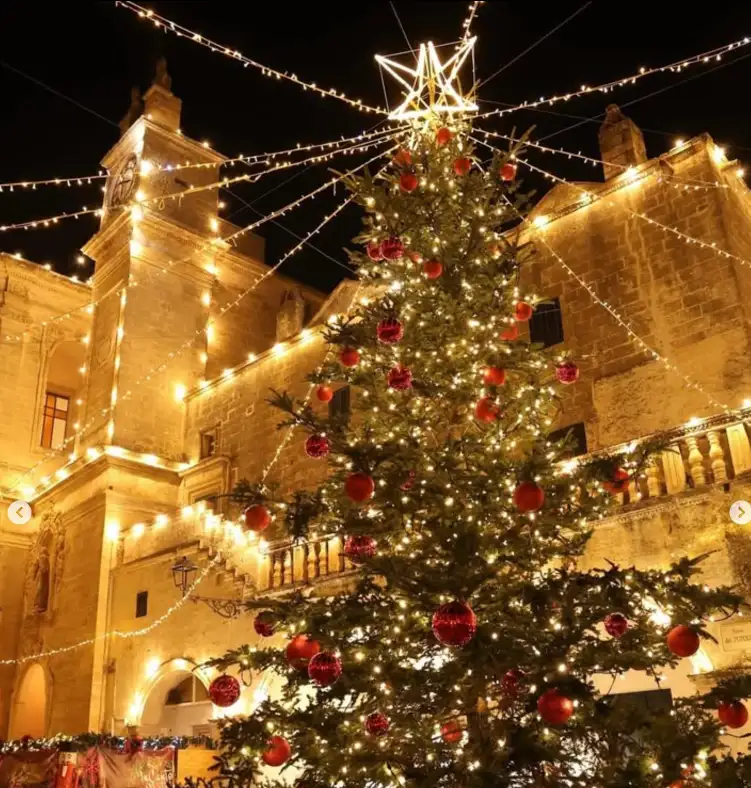 Mercati di Natale in Puglia e Salento 2025/2026