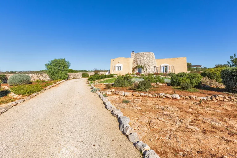 Villa Aura Maris con piscina