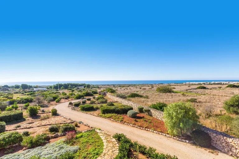 Villa Aura Maris con piscina