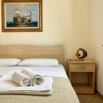 Yellow Beachfront house