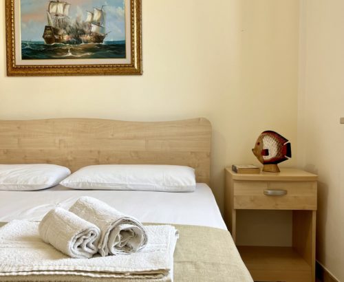 Yellow Beachfront house