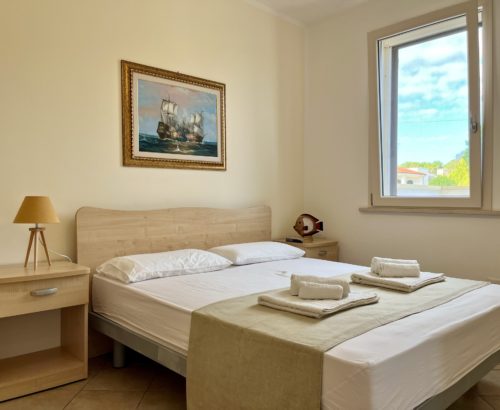 Yellow Beachfront house