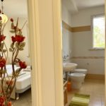 Yellow Beachfront house