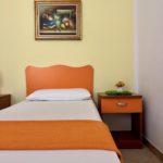 Yellow Beachfront house