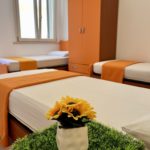 Yellow Beachfront house