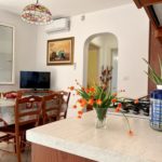 Yellow Beachfront house