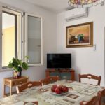 Yellow Beachfront house