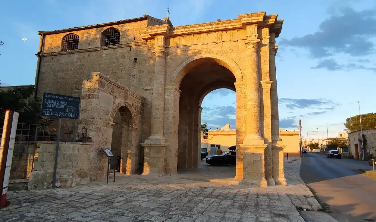 Barbarano del Capo: base tranquilla nel Salento