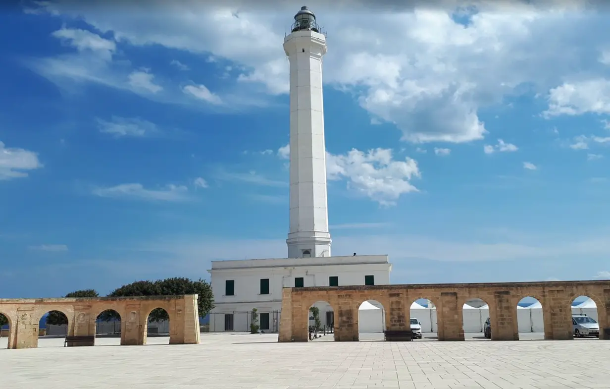 Faro di Santa Maria di Leuca