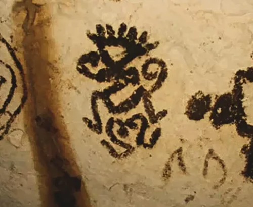 Grotta dei Cervi a Porto Badisco