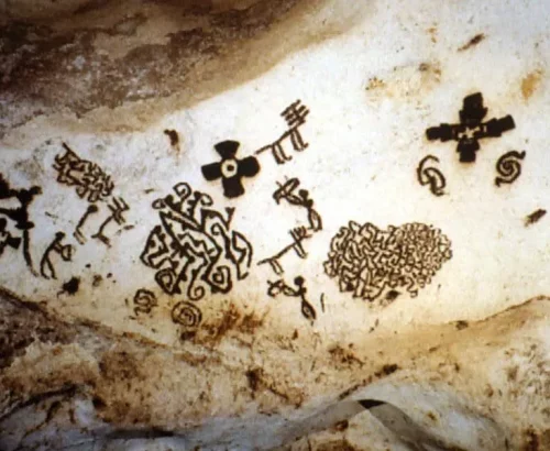 Grotta dei Cervi a Porto Badisco