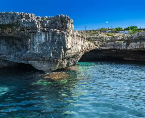 Grotte St Maria di Leuca - 1