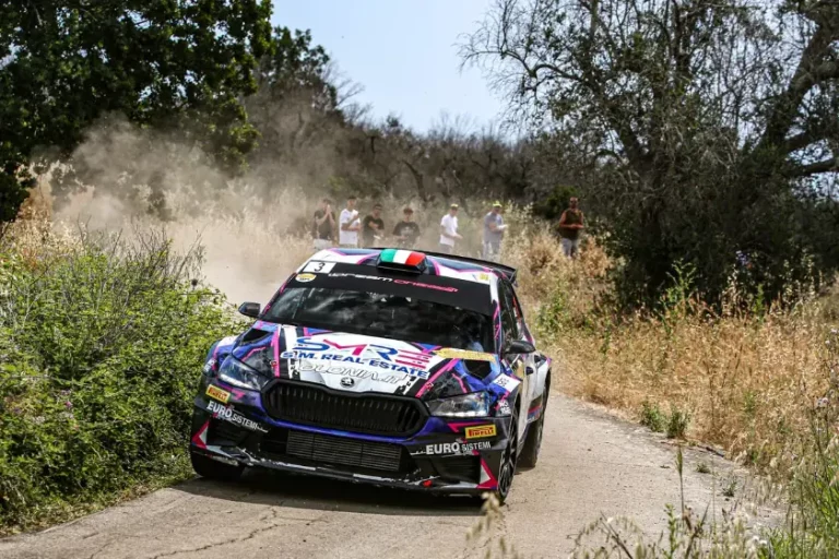 Rally del Salento 4