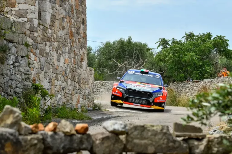 Rally del Salento 5