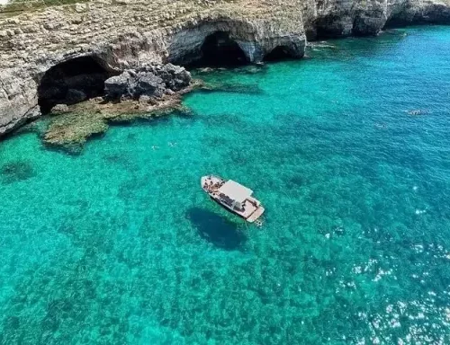 rotte St Maria di Leuca - 2