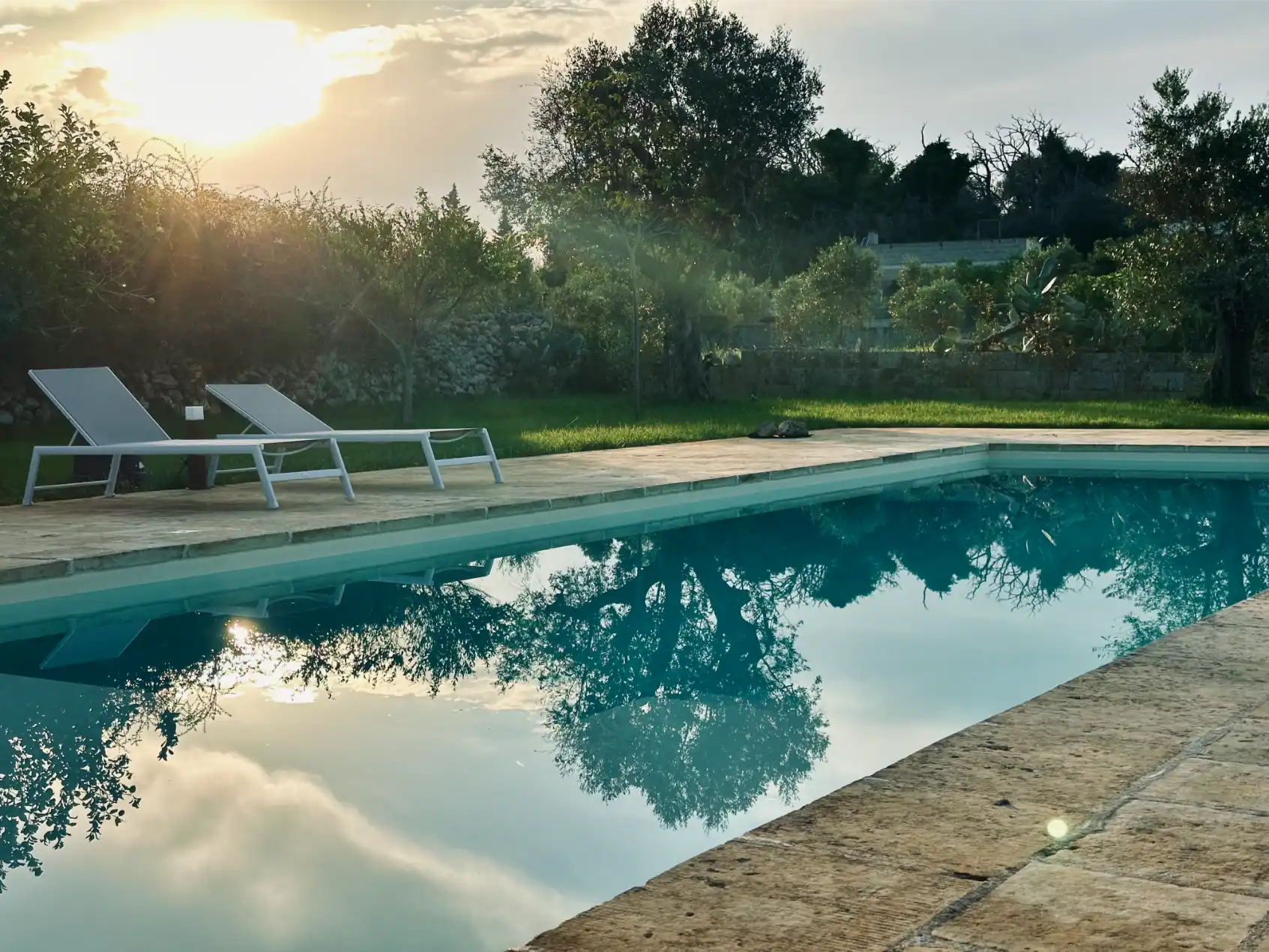 Villetta Arenosa con piscina