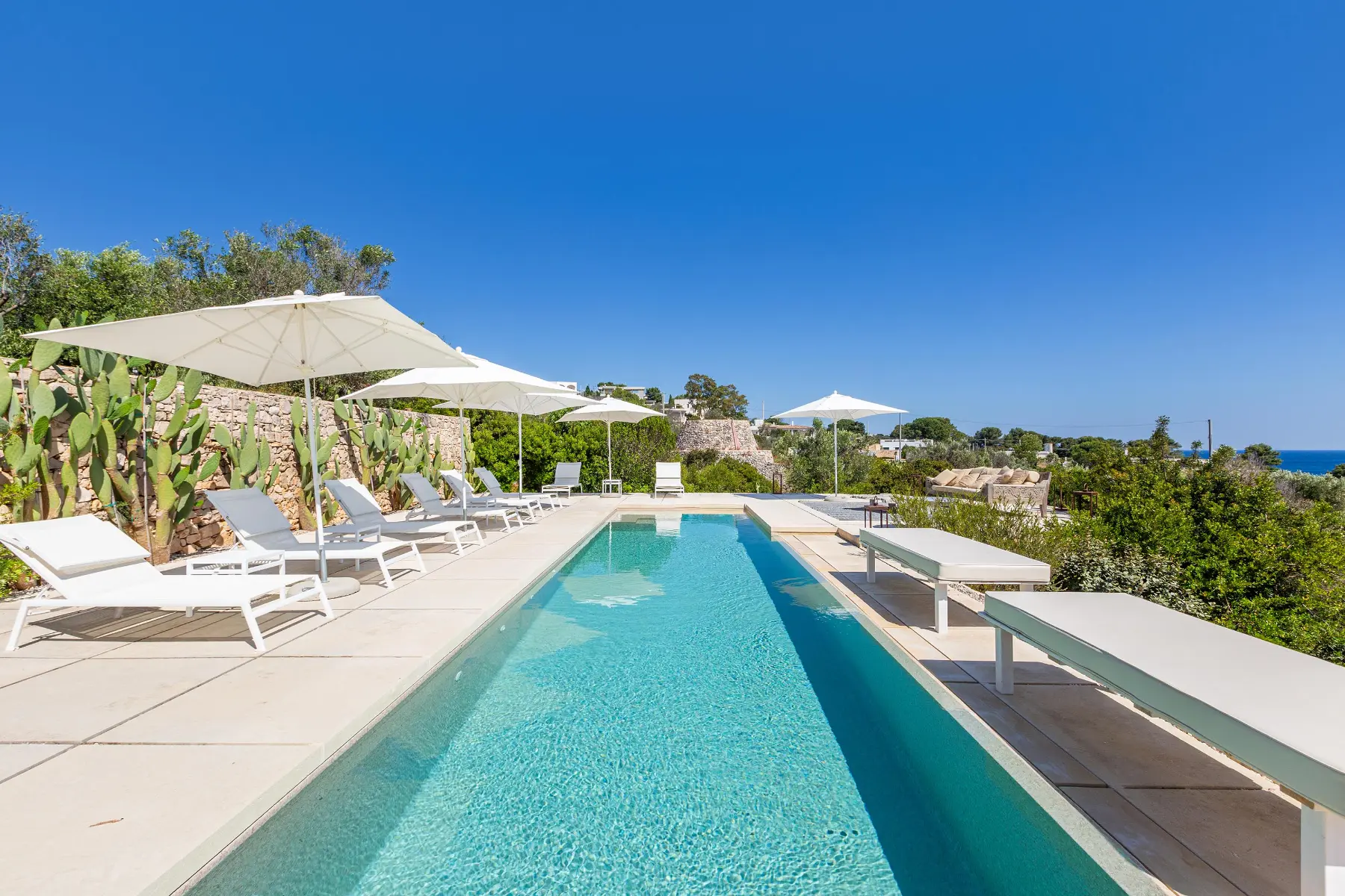 Luxury – Trullo dei Silvi